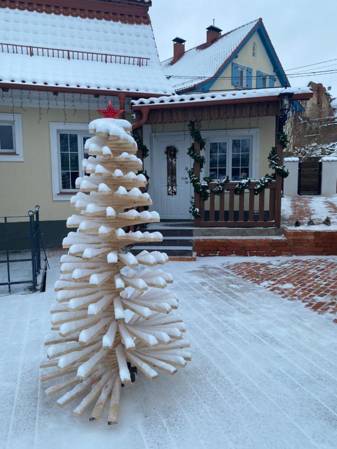 Geard House Zheleznodorozhnyy (Kaliningrad) المظهر الخارجي الصورة